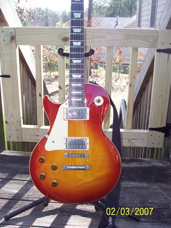 Opinions on Greco Les Paul Custom | The Gear Page